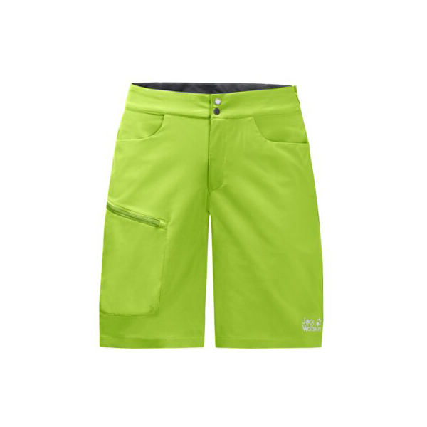 Jack Wolfskin - Tourer Shorts - Radhose