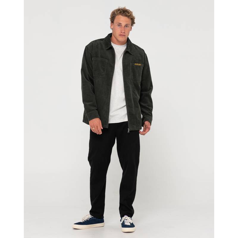 RUSTY V8 COUP CORD JACKET Jacke Herren