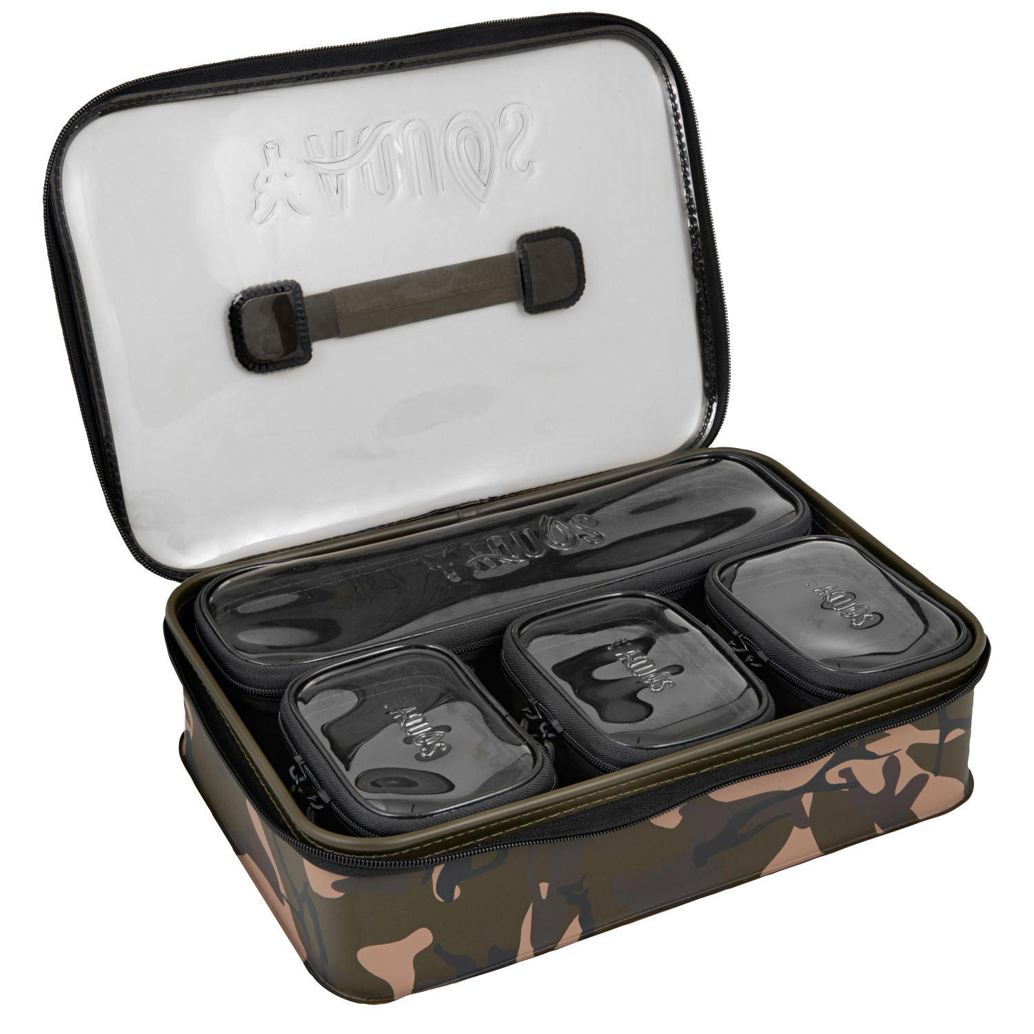 Fox Carp Transporttasche Aquos® Camolite™ System