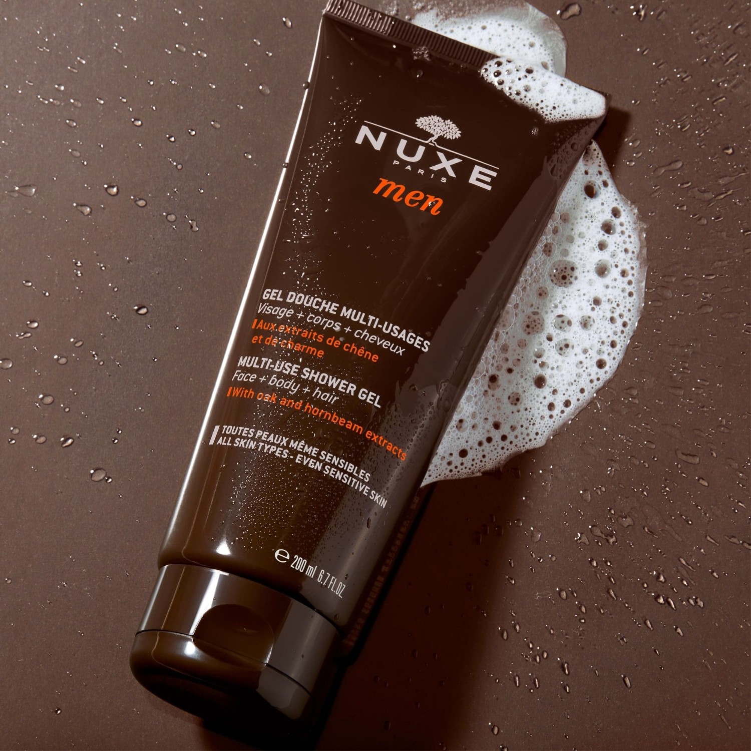 NUXE Gel Doccia Multiuso