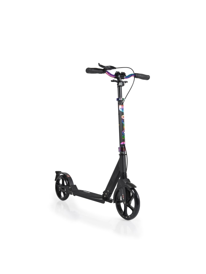 Byox Kinderroller Quick klappbar in schwarz günstig kaufen onesize