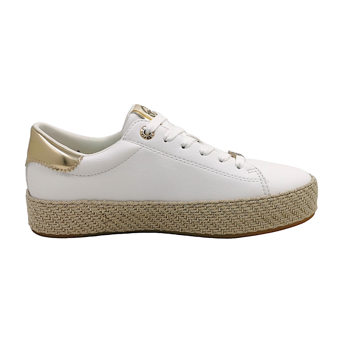 Tamaris 1-23713-42/190 Weiß 190 White/Gold