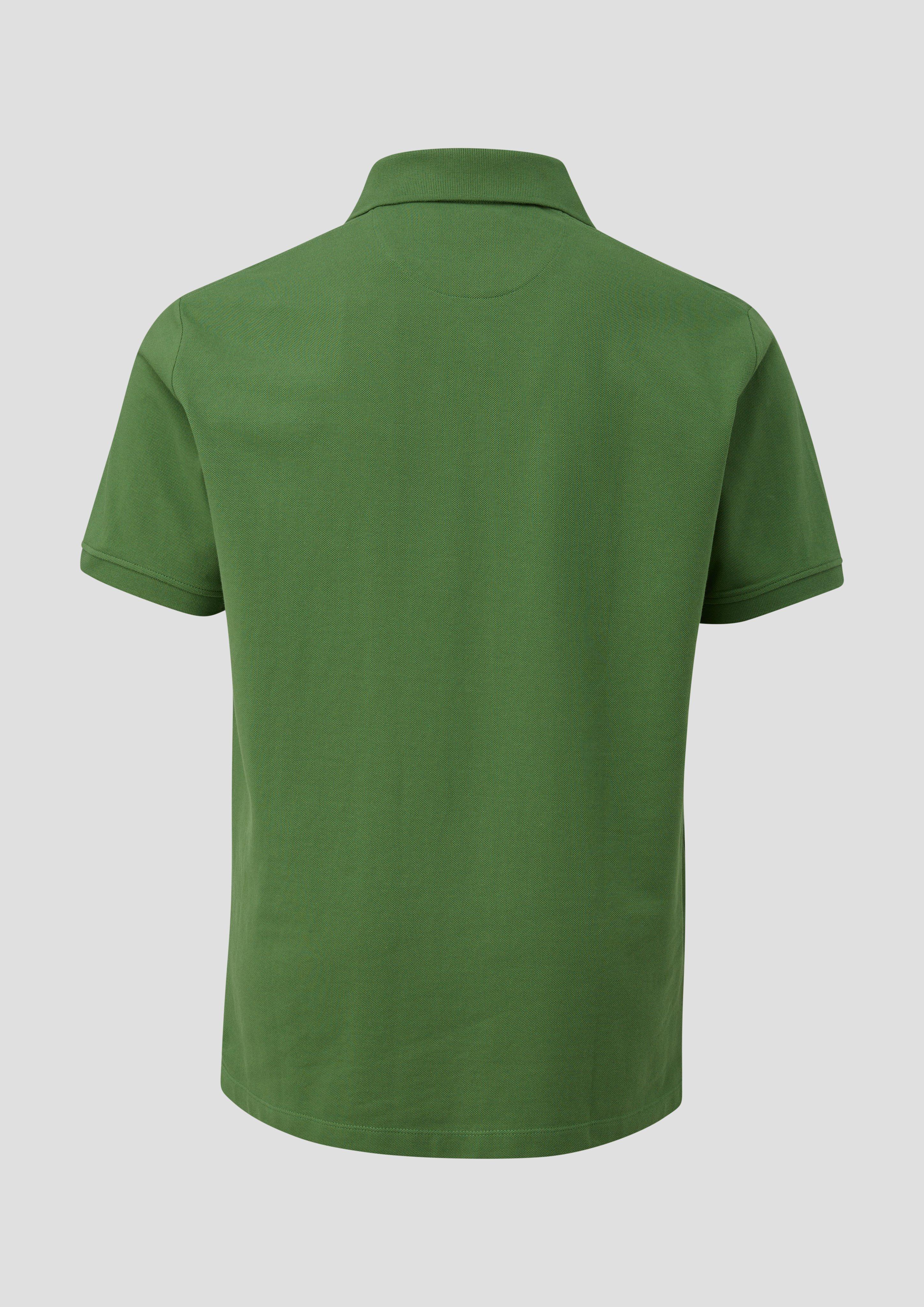 Polo-Shirt mit Piquéstruktur  2148402-7490