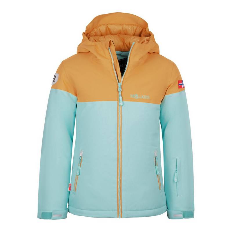 Trollkids Hallingdal Winterjacke Mdchen