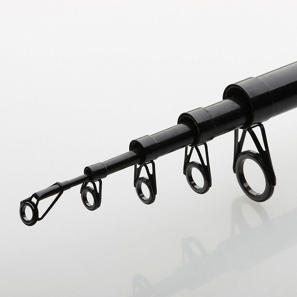 DAM Fishing Grundrute BASE-X TELE 100 Rute 2,70 - 3,50M 50-100G Allound Moderate Teleskop