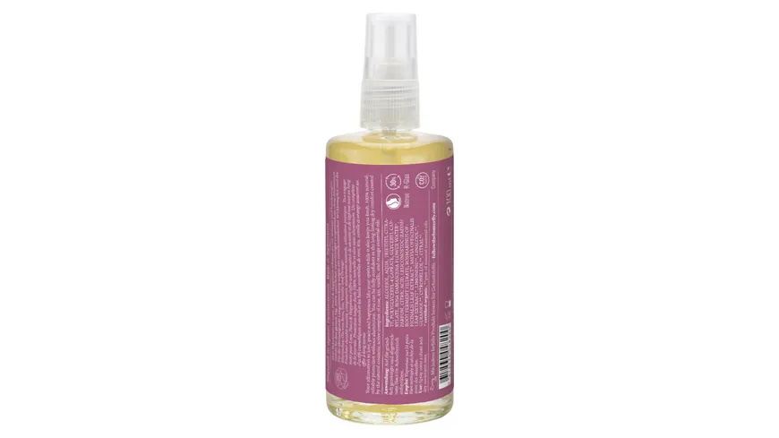 Farfalla Deo Spray Happiness Hippie Rose 100 ml