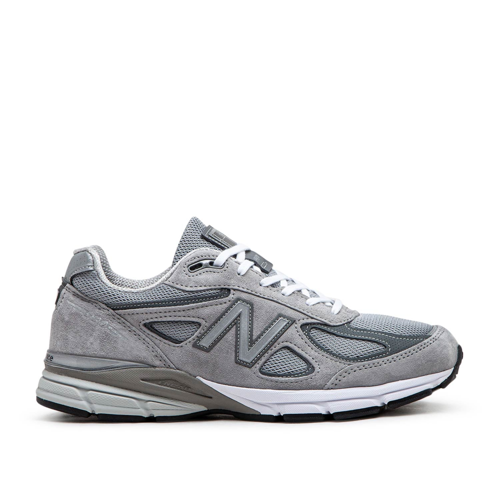 New Balance 990v4 U990GR4 Made in USA U990GR4 / grau