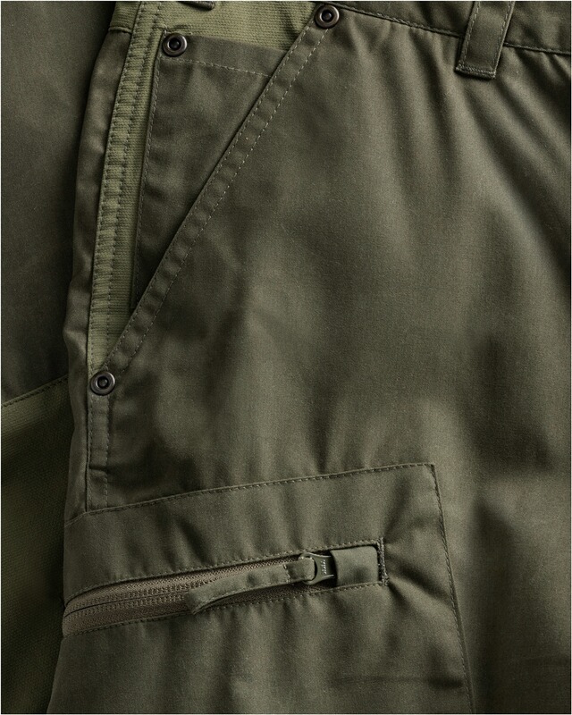 Parforce Pirschhose PS 5000 Lightshell-Stretch