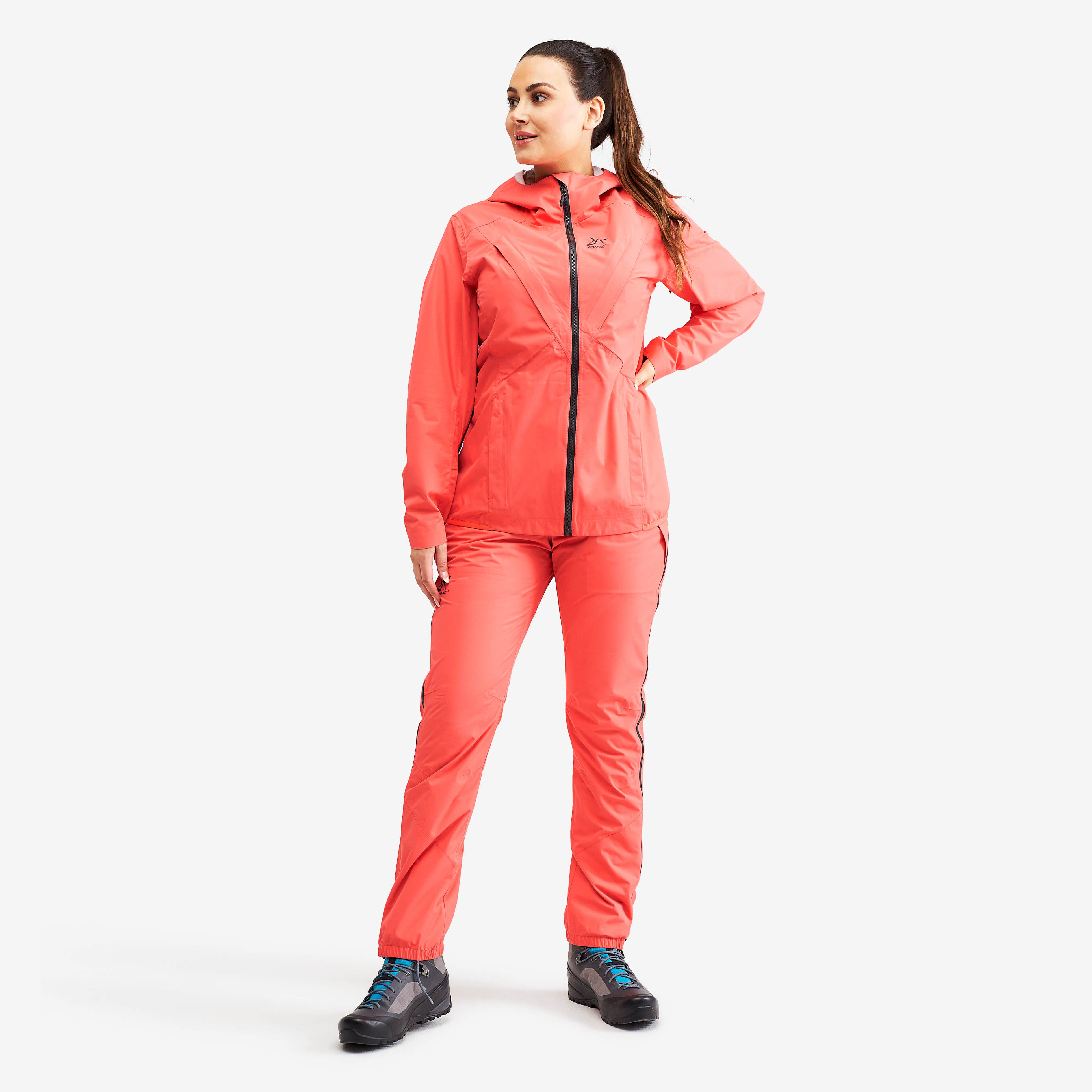 Typhoon Pants Femme Porcelain Rose