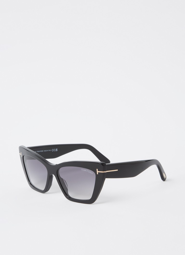 Tom Ford TOM FORD *FT0871 56 BLK SHN GR