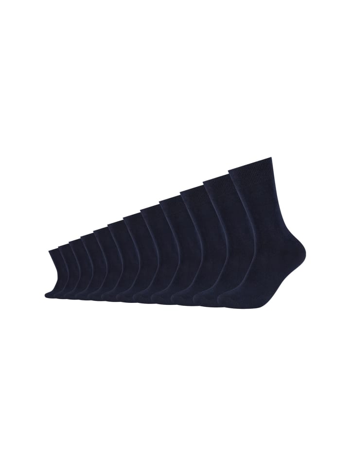 S. Oliver Socken classic 12er Pack classics in navy günstig kaufen