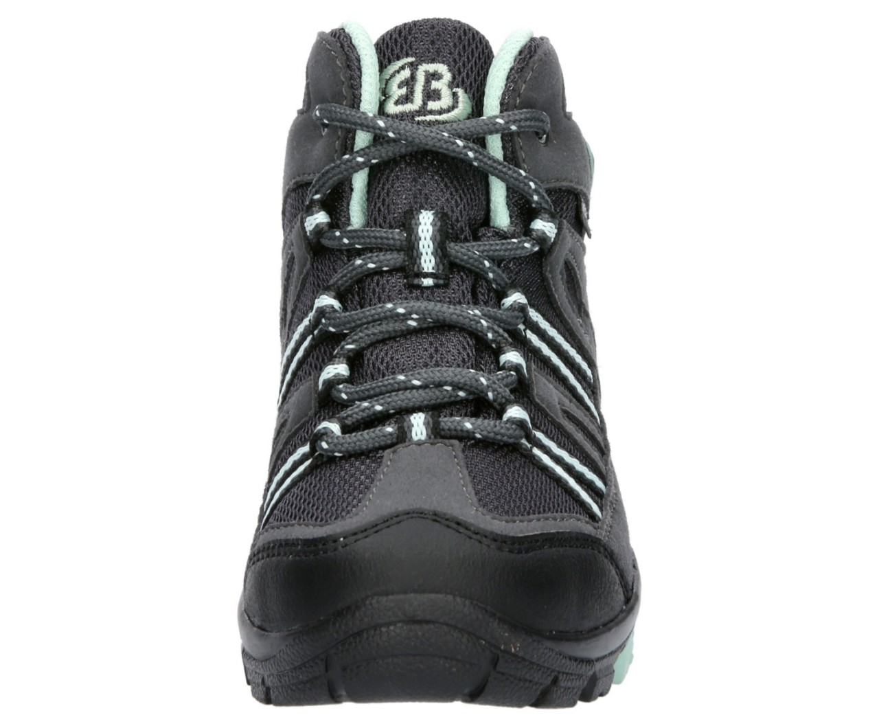 BRÜTTING Wanderschuhe grau