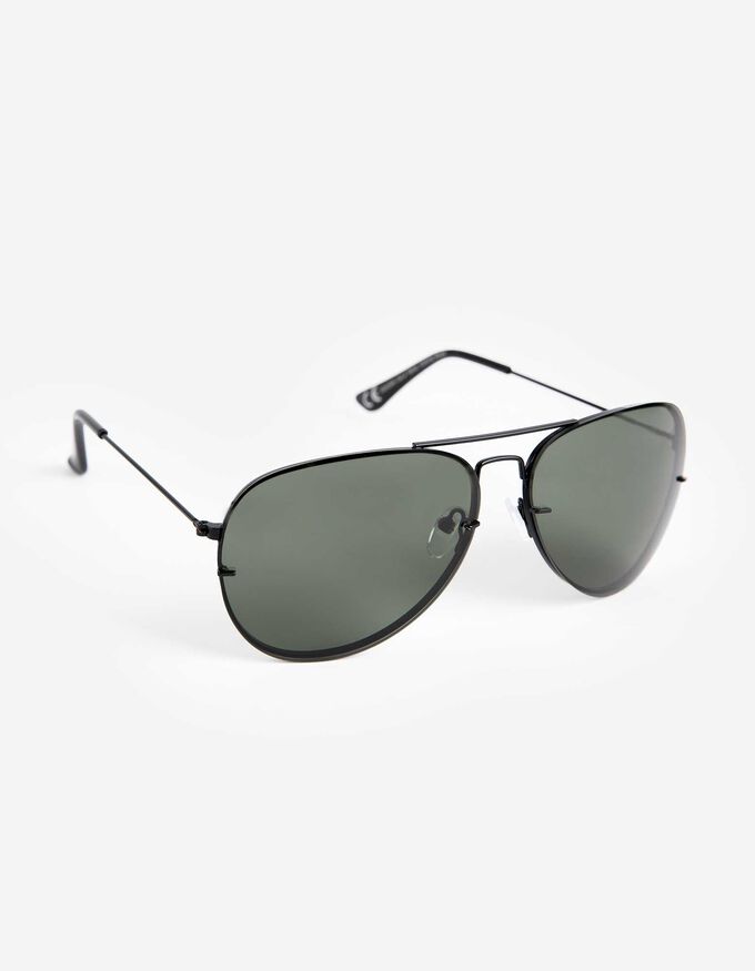 Sonnenbrille - Pilotenform