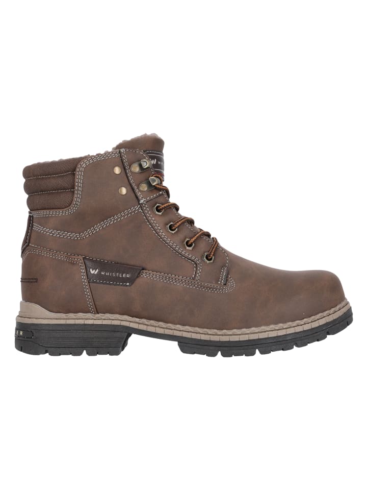 Whistler Stiefel Rego in 5007 Mustang günstig kaufen