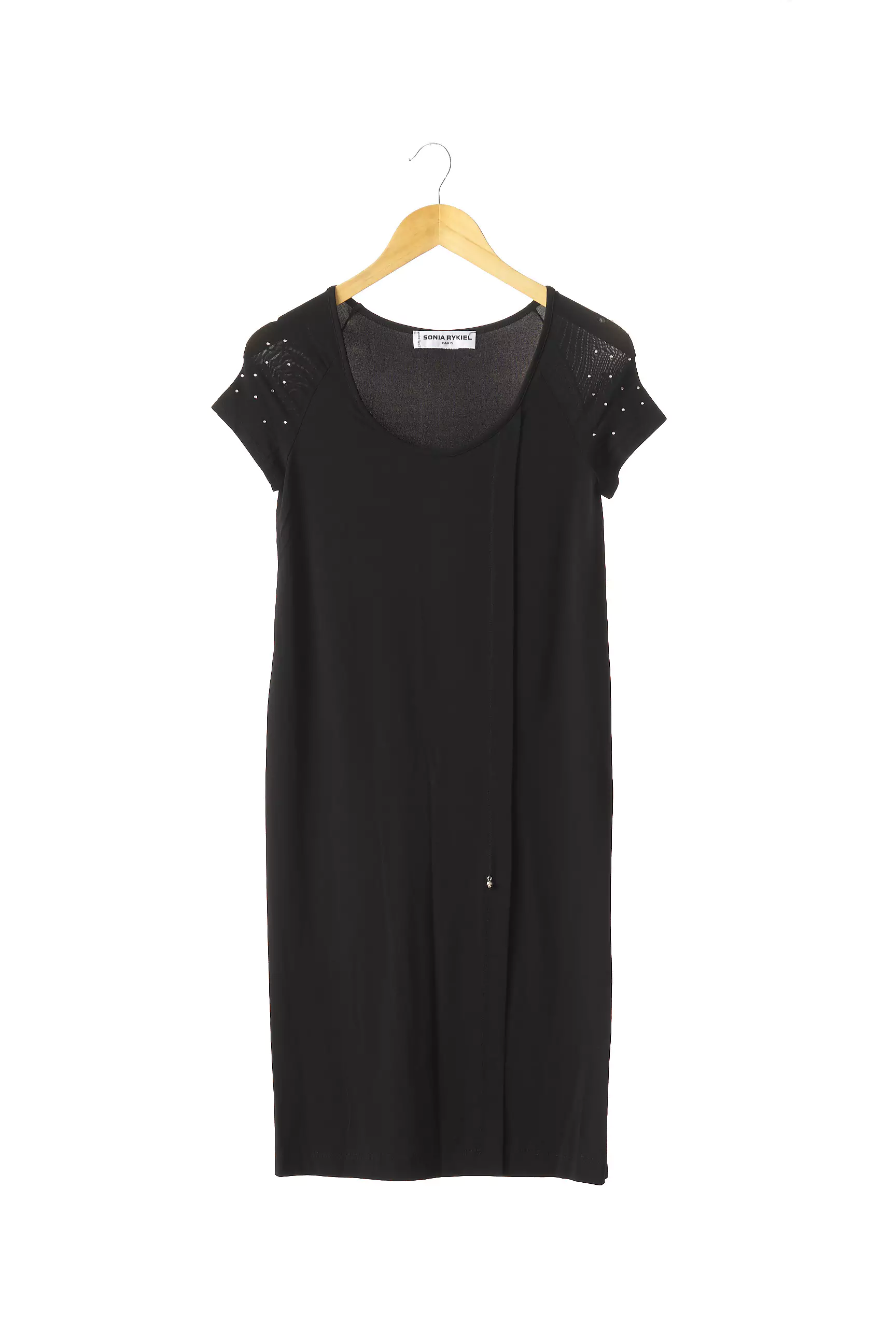 Sonia Rykiel Jupes Mi Longues Femme couleur noir