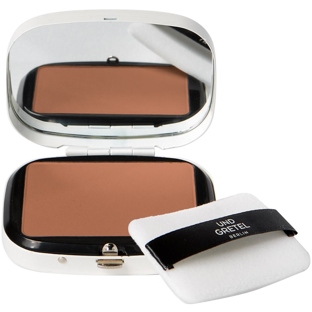 Und Gretel ILGE Translucent Setting Powder Poudre