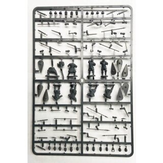Norman Infantry Skirmish Pack