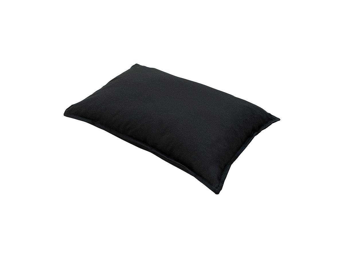 Madison Phantom Black ECO 60 x 40 Dekokissen