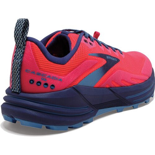 DAMEN TRAILRUNNINGSCHUHE CASCADIA 16