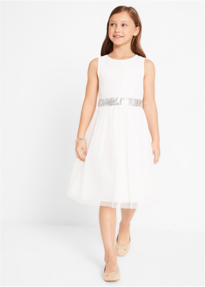 Festliches Mädchen Kleid