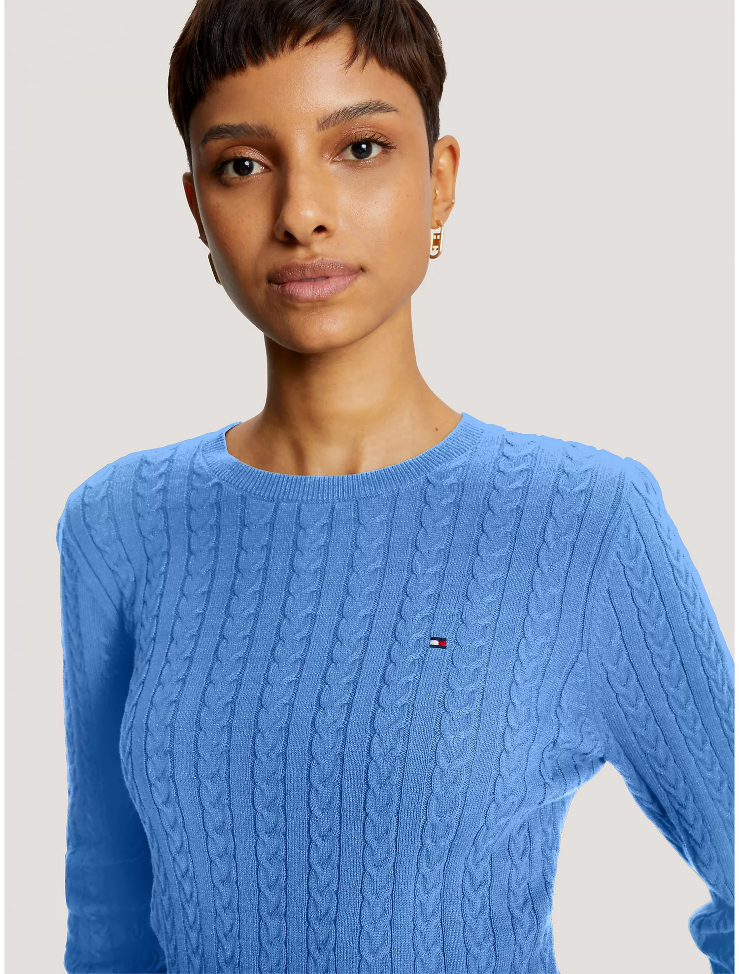 Cable Knit Sweater