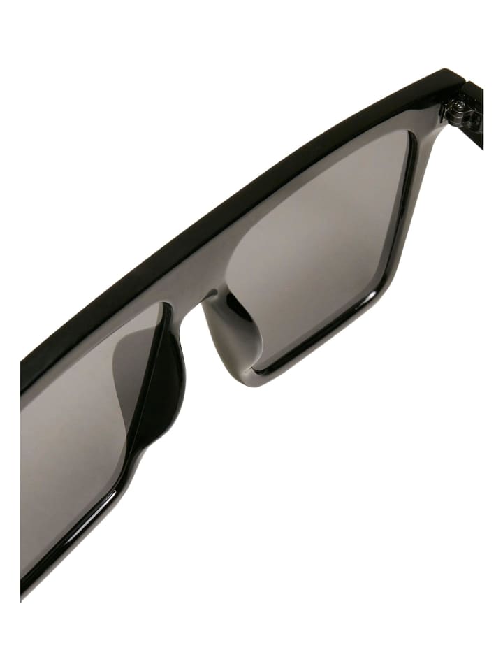 Urban Classics Urban Classics Sonnenbrillen in black/gold günstig kaufen onesize