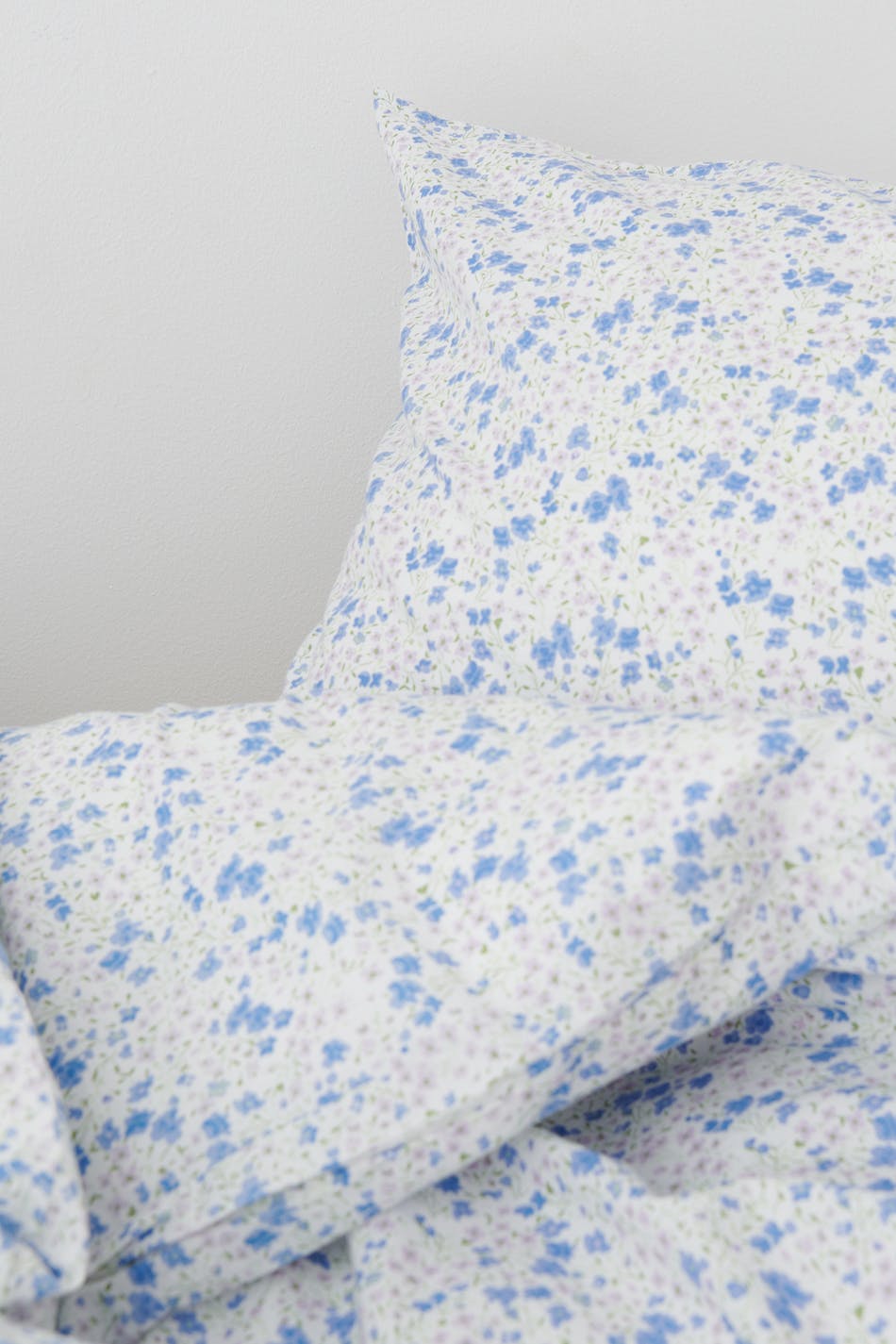 Printed bed set