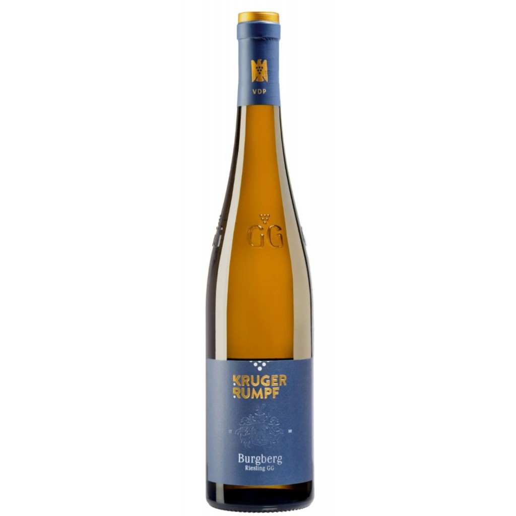 2021 Burgberg Riesling GG trocken