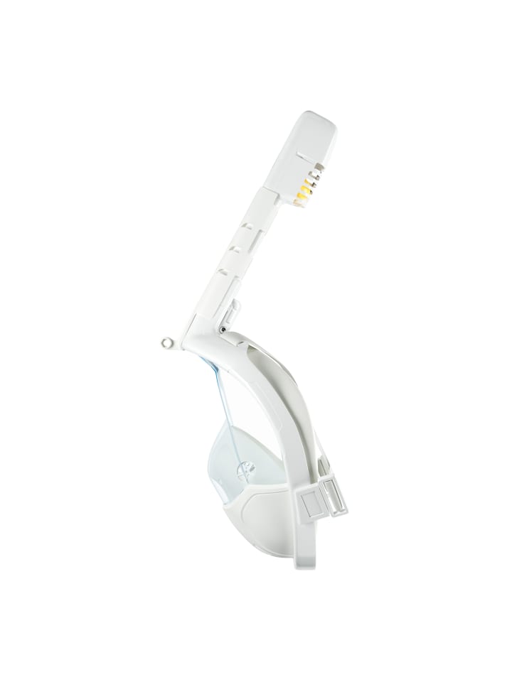 YEAZ OCEAN VIEW Schnorchelmaske Gr. S-M in weiß günstig kaufen S
