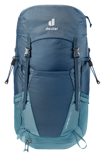 deuter Futura Pro 34 SL | Bequemer Damen-Wanderrucksack