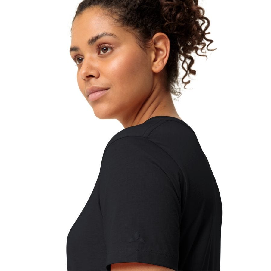 Logo II T-Shirt Damen