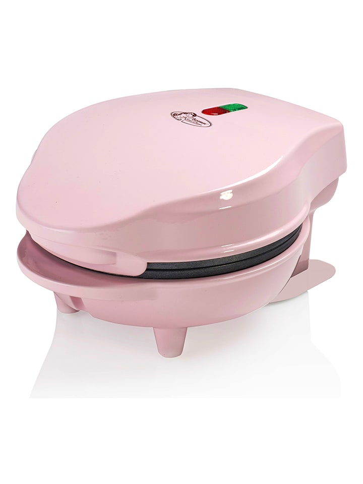 bESTRON Mini-Waffeleisen 