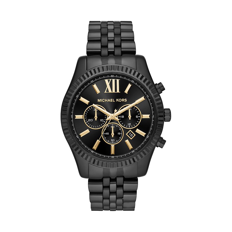 Michael Kors Chronograph Lexington