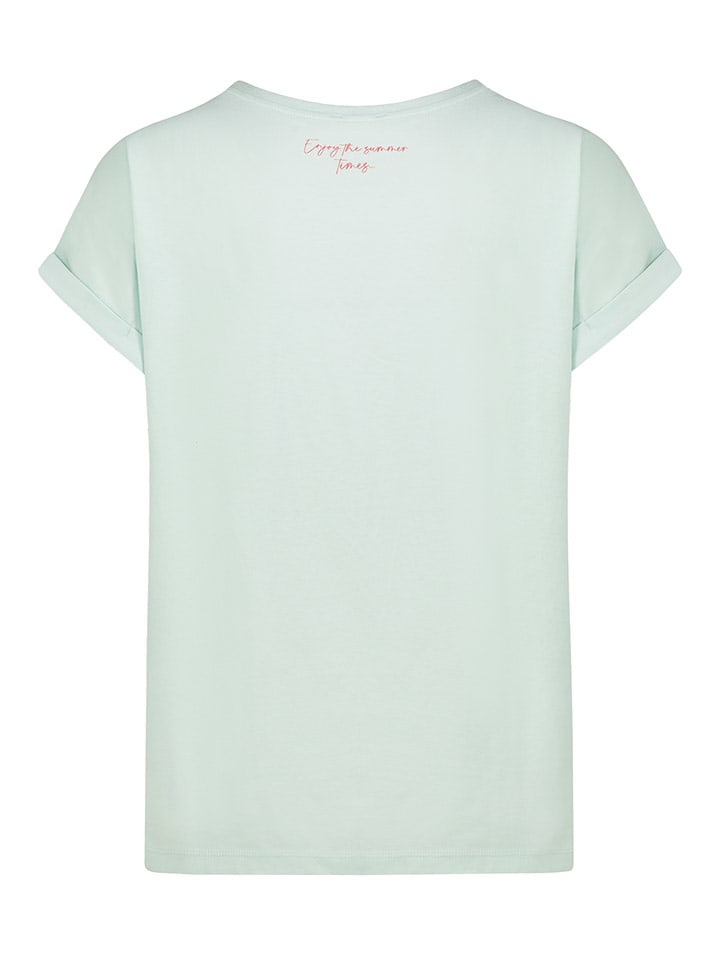 Sublevel Shirt in Hellblau günstig kaufen