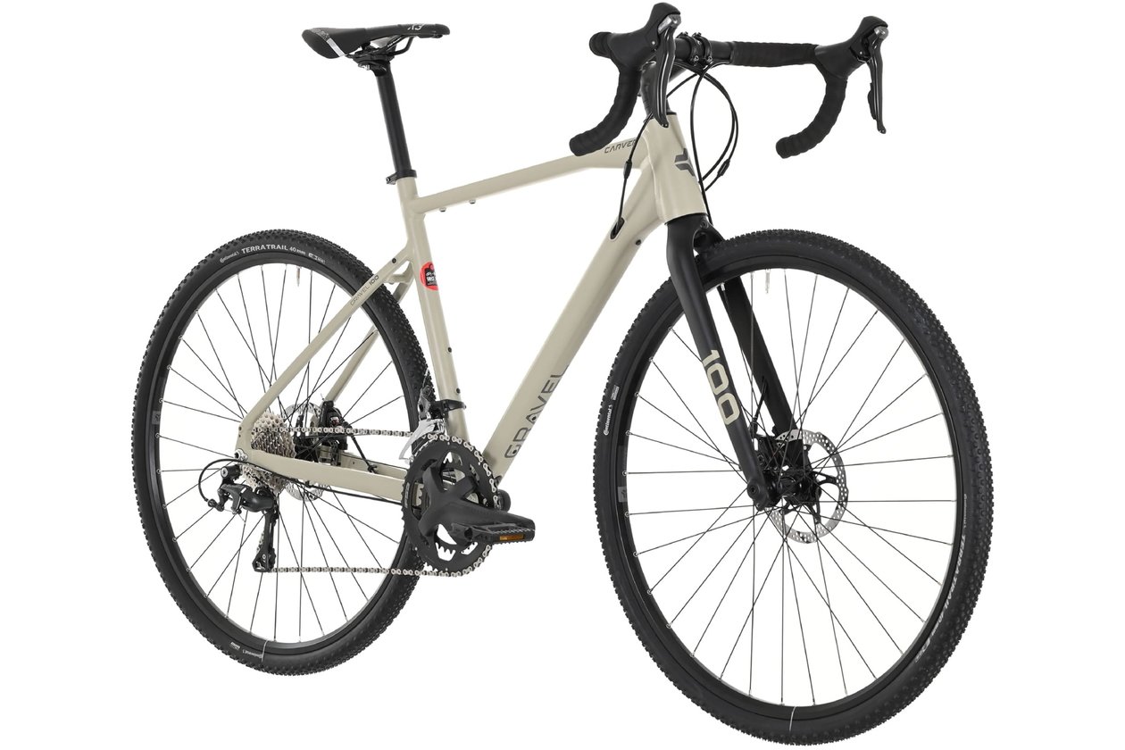 Carver Gravel 100 - 2024 - 28 Zoll - Diamant