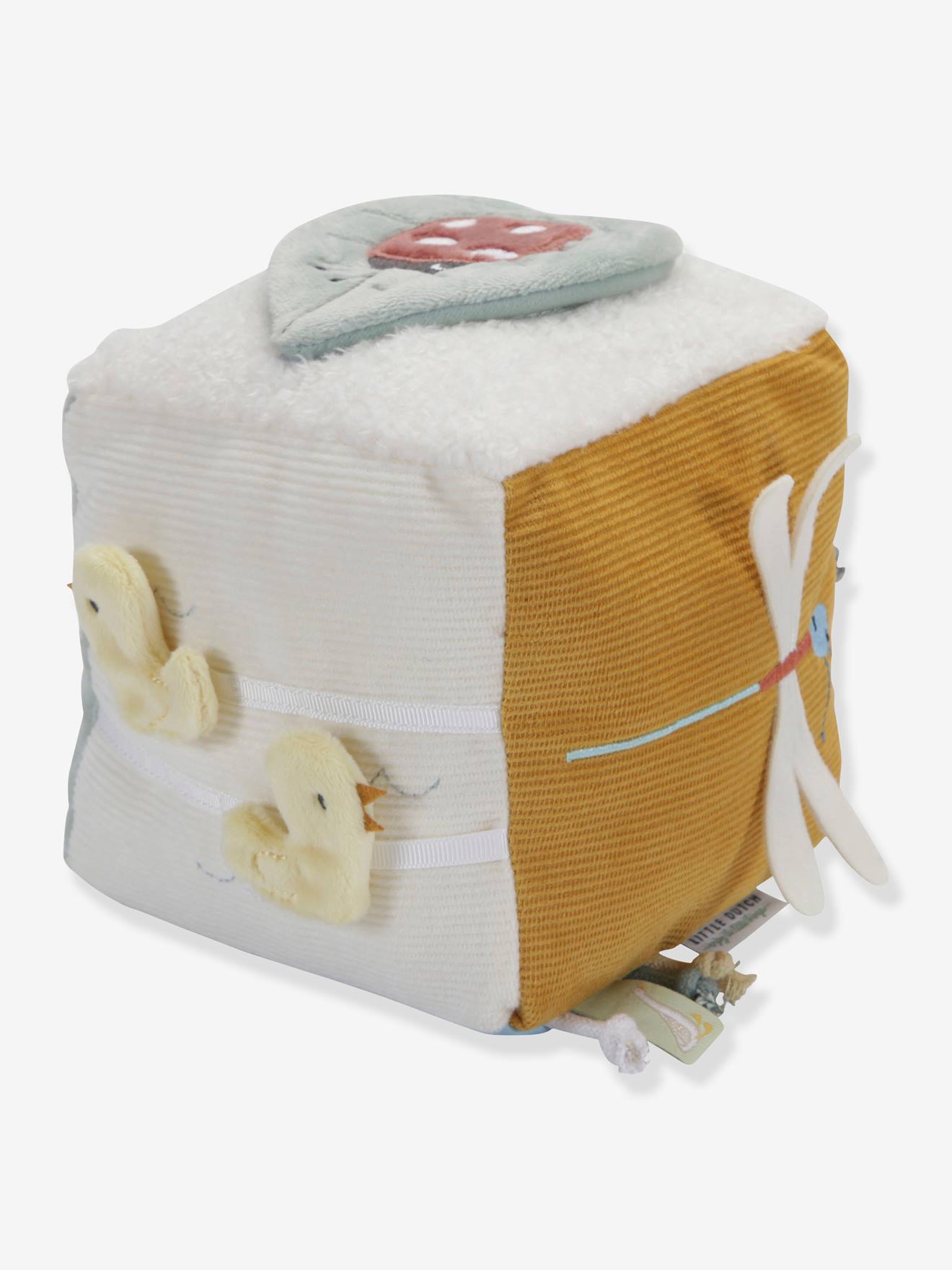 Cube d'éveil Little Goose