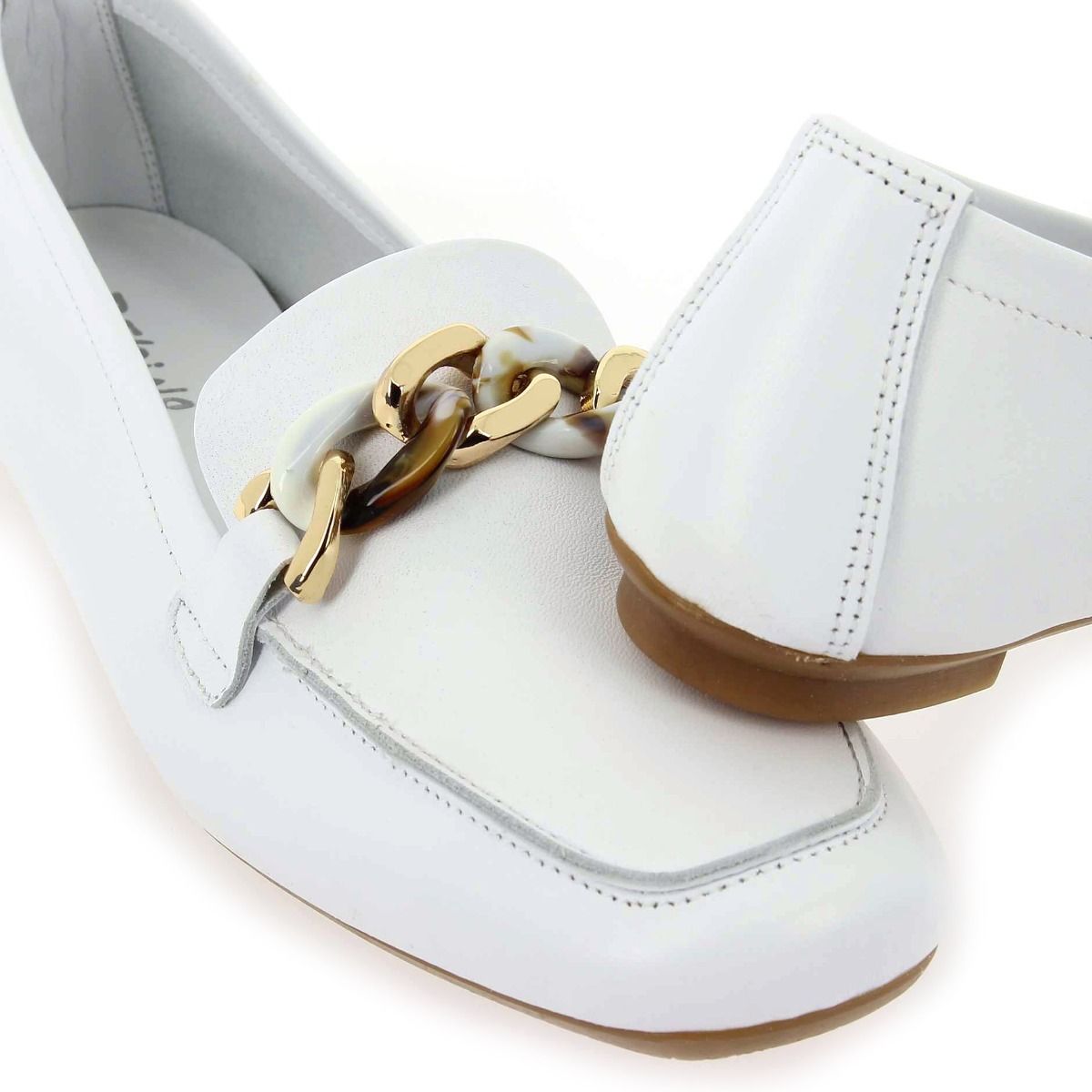 Reqins  HOREL - Blanc