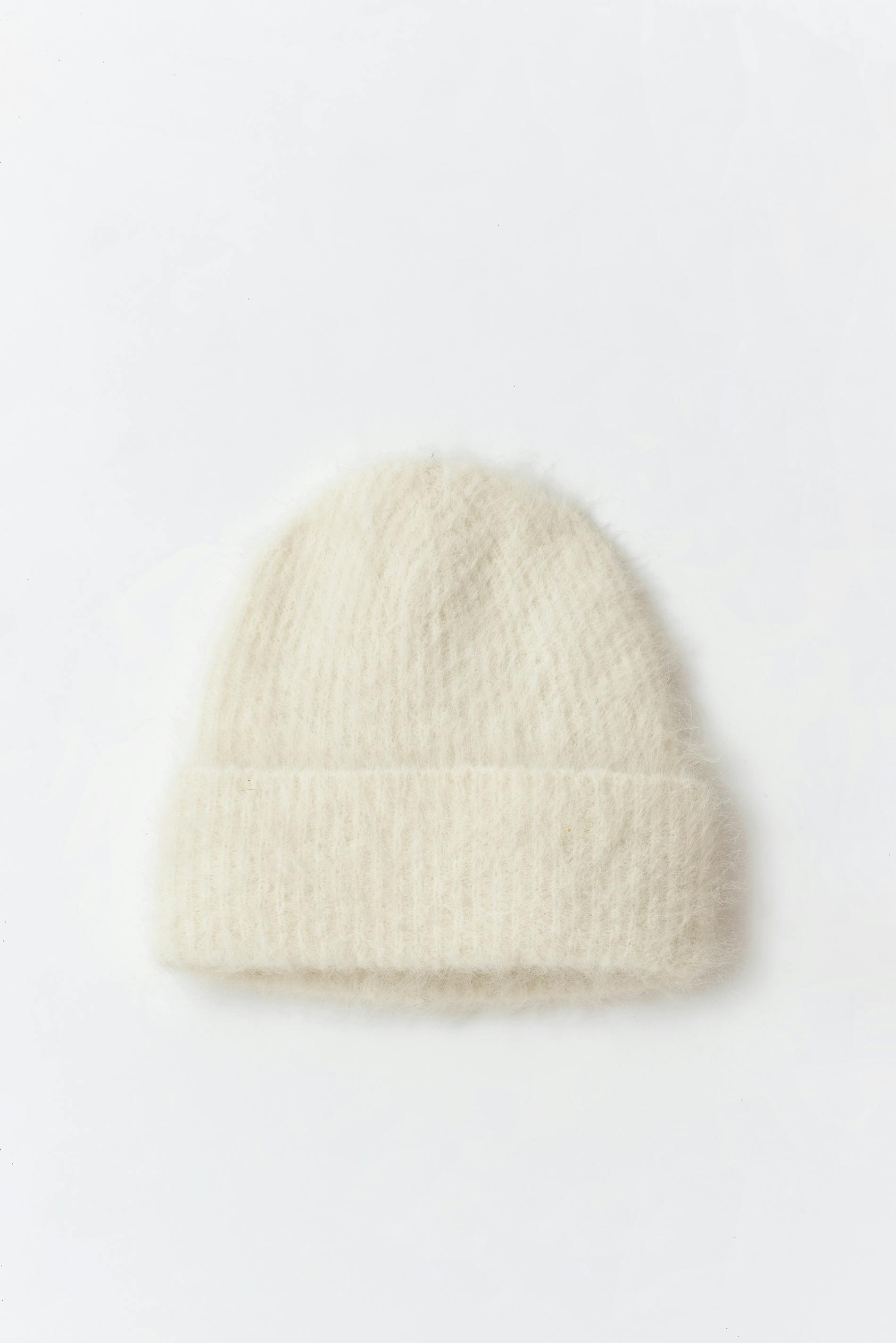 Premium alpaca beanie