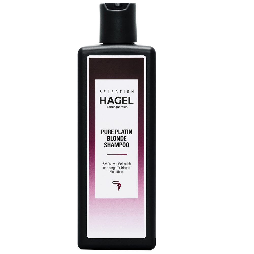 HAGEL SELECTION Pure Platin Blond Shampoo 250 ml