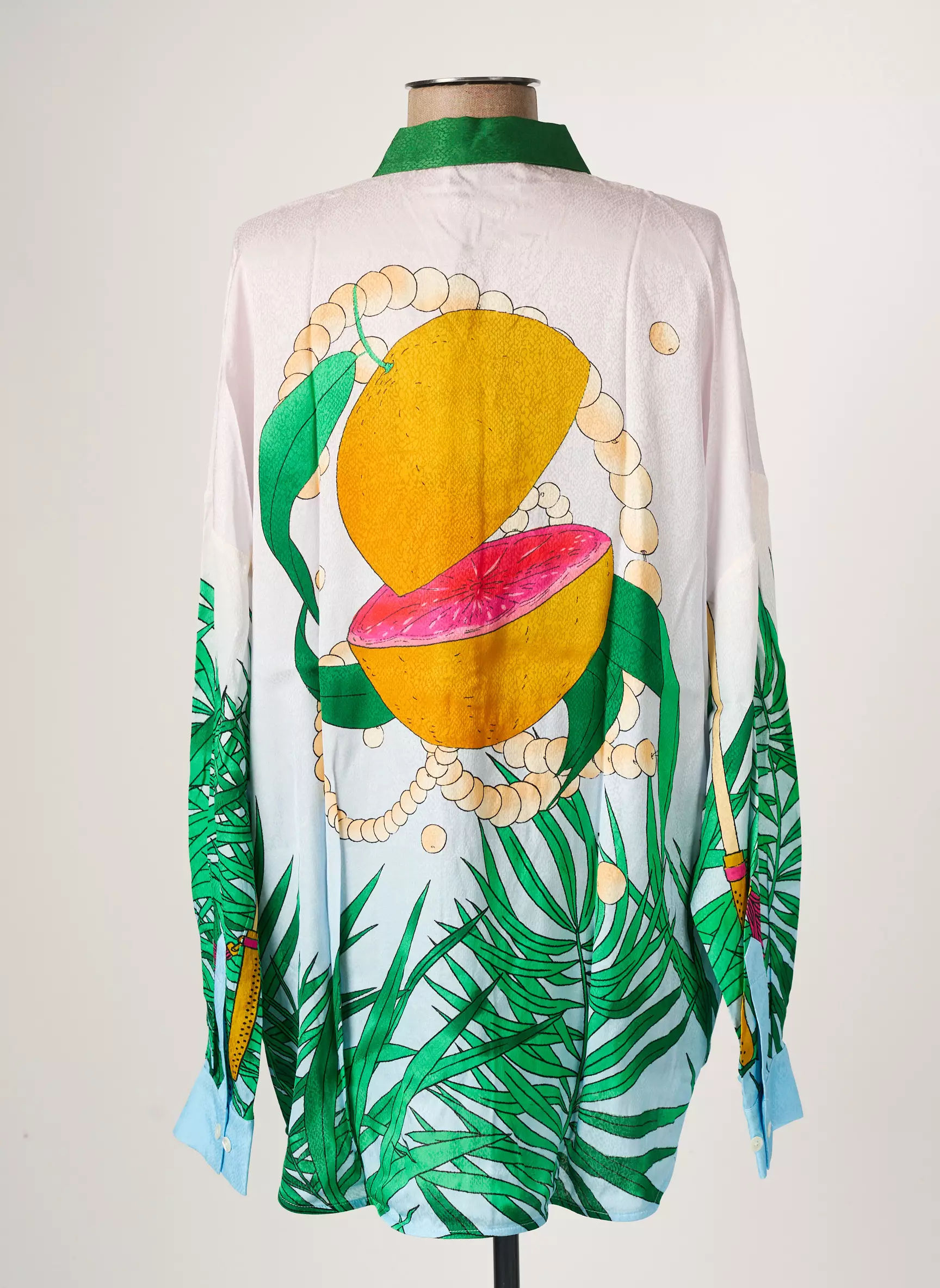 Essentiel Antwerp Chemisiers Femme couleur vert