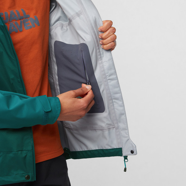 POLYPHEME WMNS JACKET Damen - Hardshelljacke