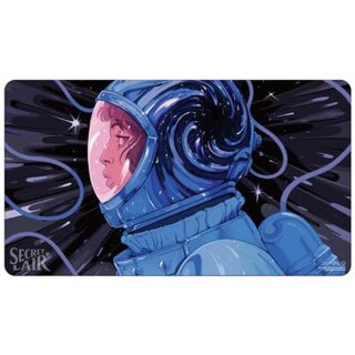 UP - MTG: Playmat - Secret Lair Holiday 2023: Through the Wormhole #V4