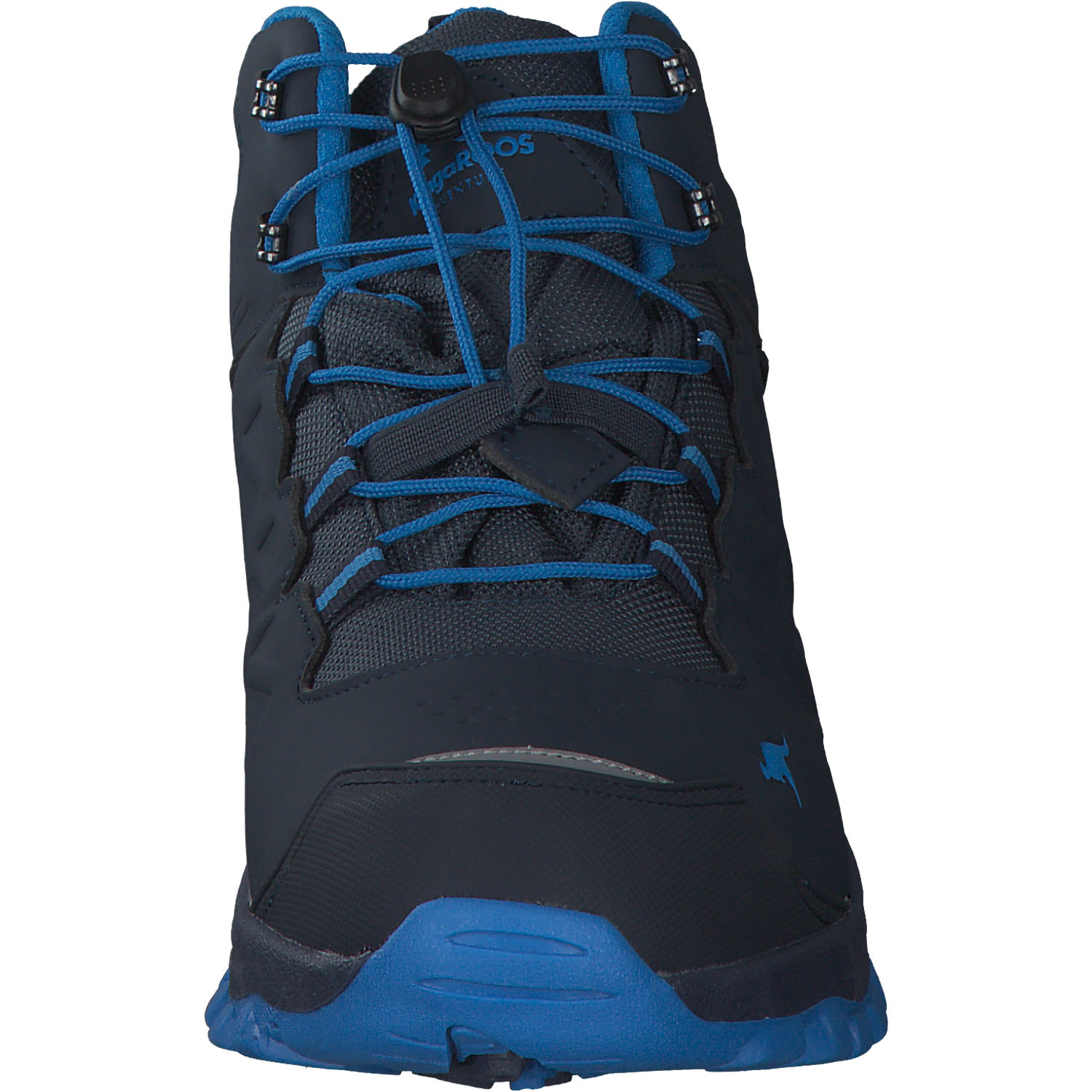 KangaROOS K-XT Para Mid RTX 18945, Stiefel, Kinder, dk navy/navy