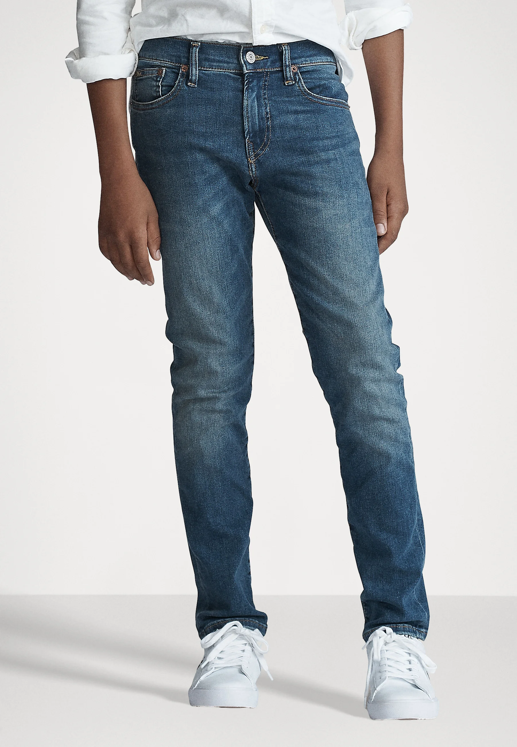 Polo Ralph Lauren ELDRIDGE BOTTOMS - Vaqueros ajustados