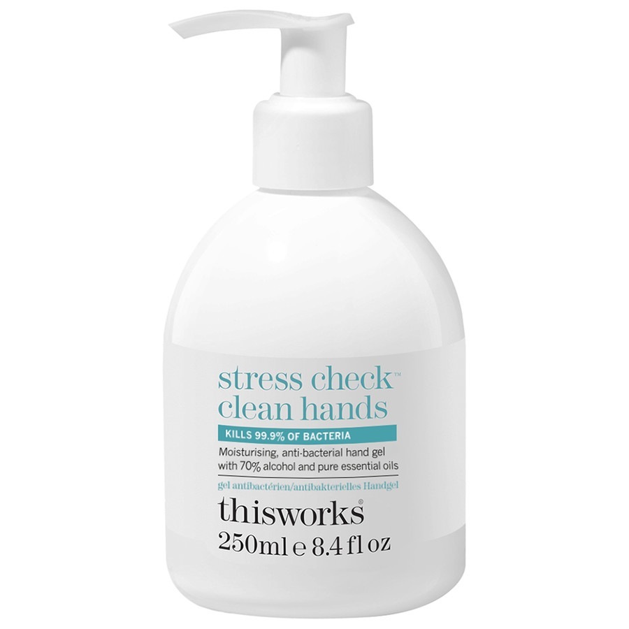 clean hands