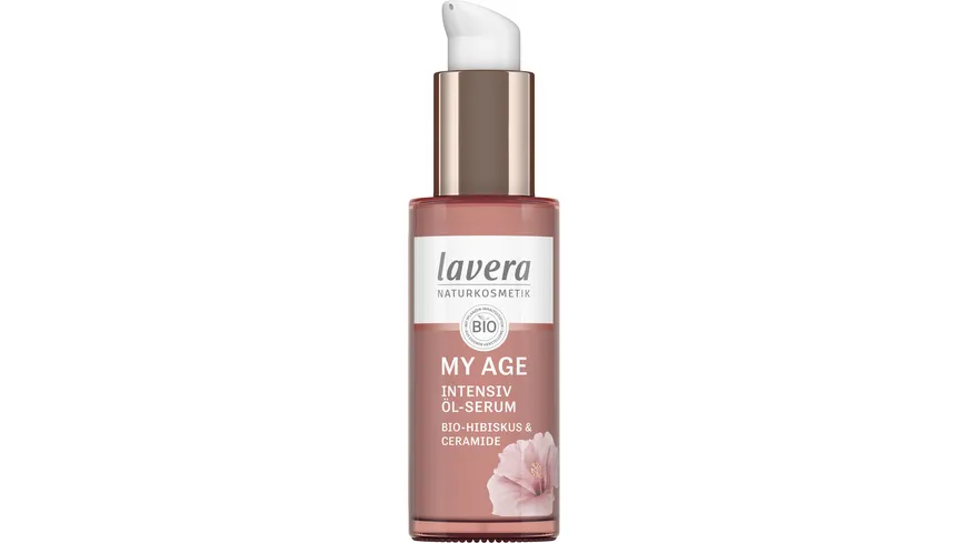 lavera MY AGE Intensiv Öl-Serum 30 ml