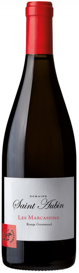 2021 Les Marcassins Côtes de Gascogne IGP trocken - Domaine Saint-Aubin