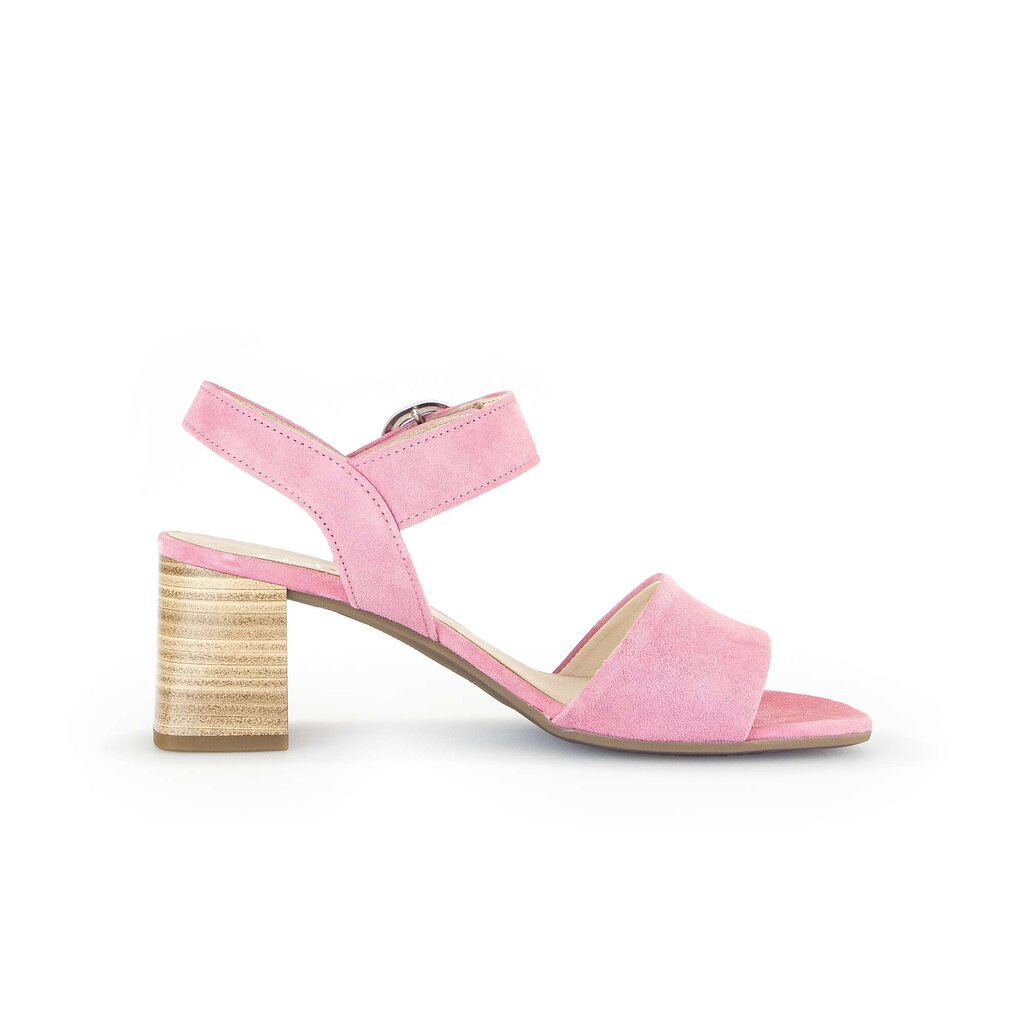 Gabor fashion Riemchensandale pink