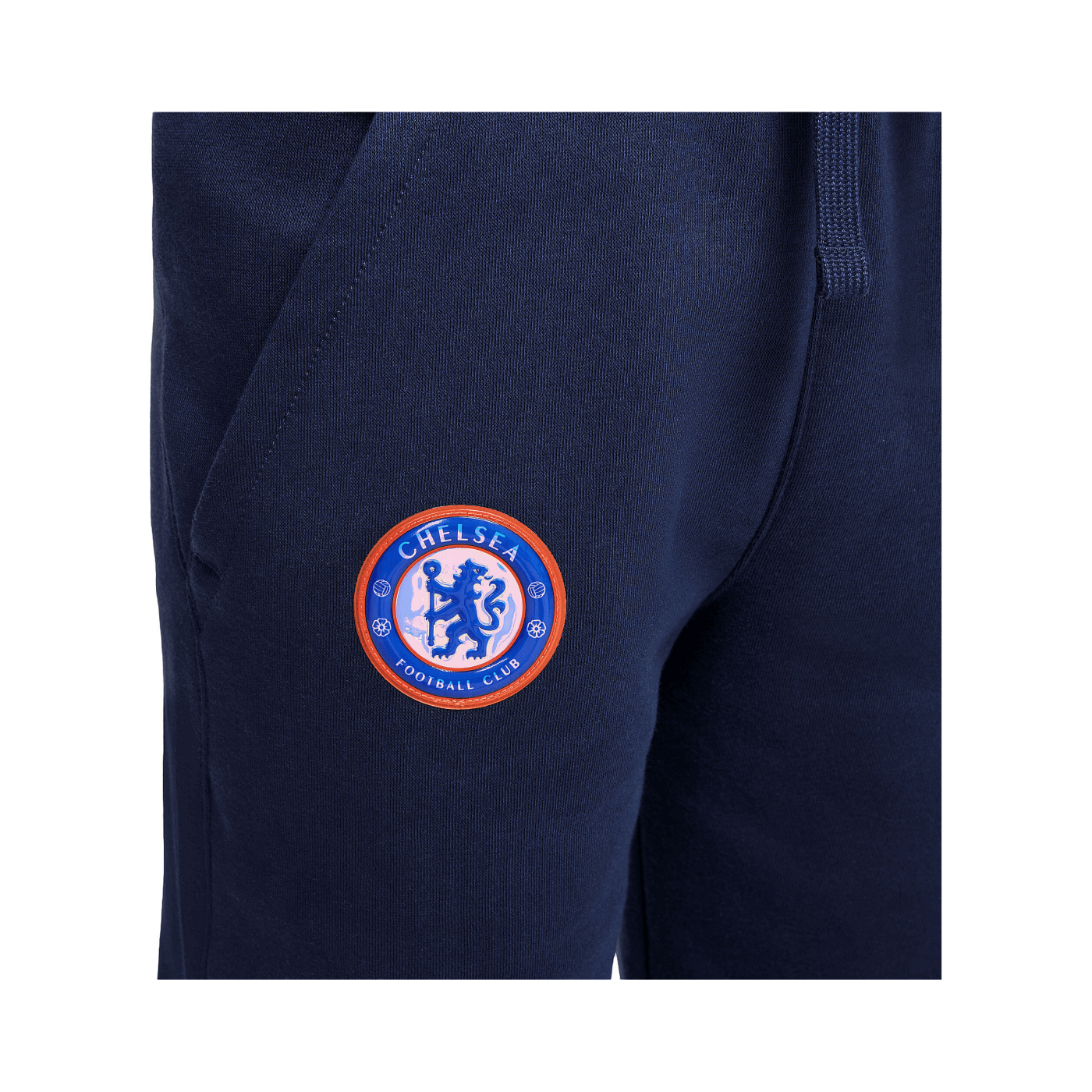 Nike FC Chelsea Club Jogginghose Kids Blau F451