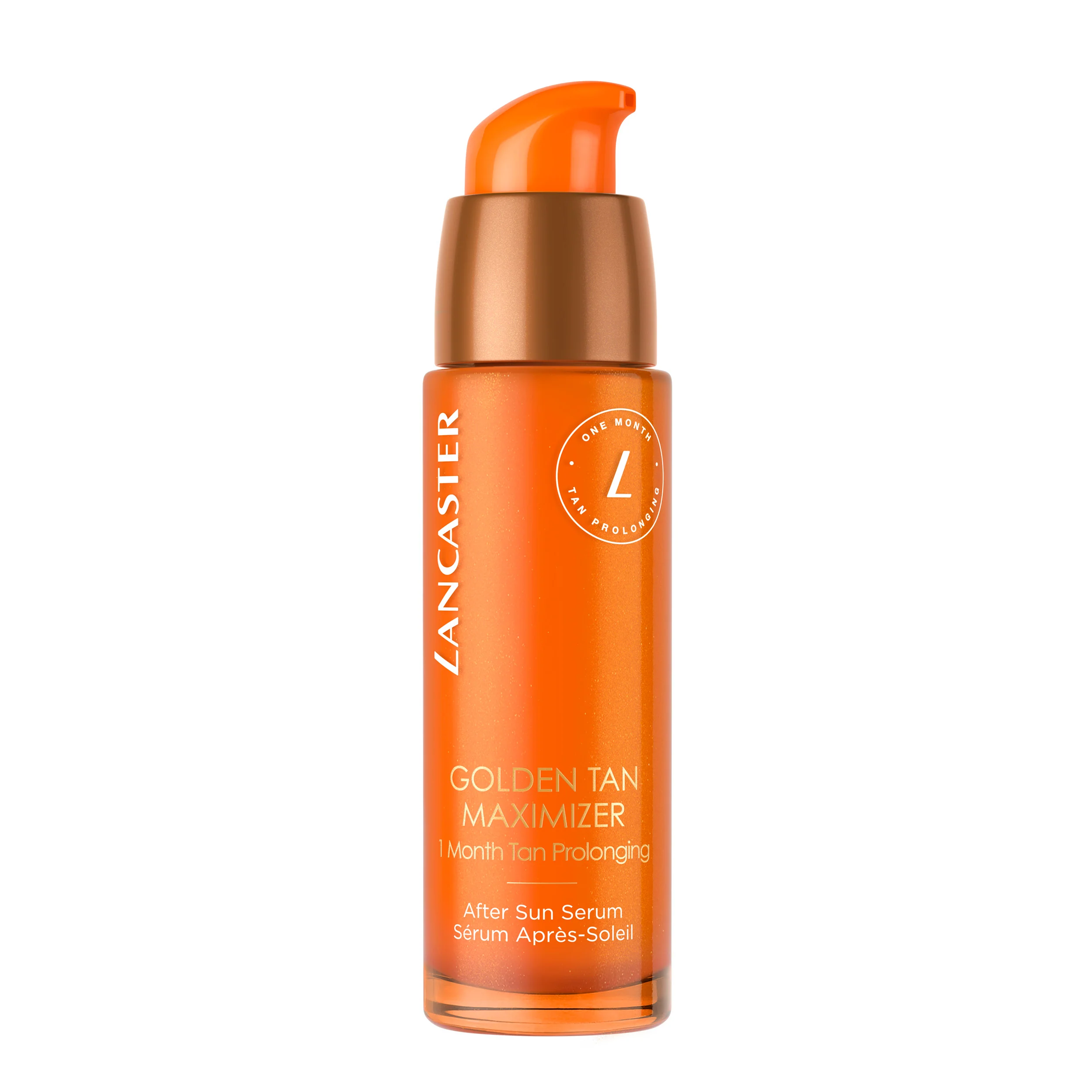 After Sun Golden Tan Maximizer Serum - Serum do twarzy po opalaniu